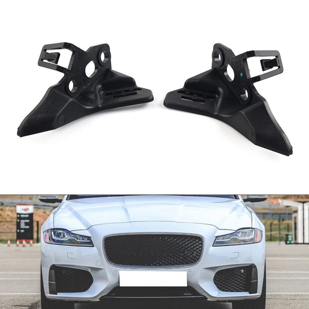 Front Bumper Clip Support Bracket for Jaguar XF (2016–2023)