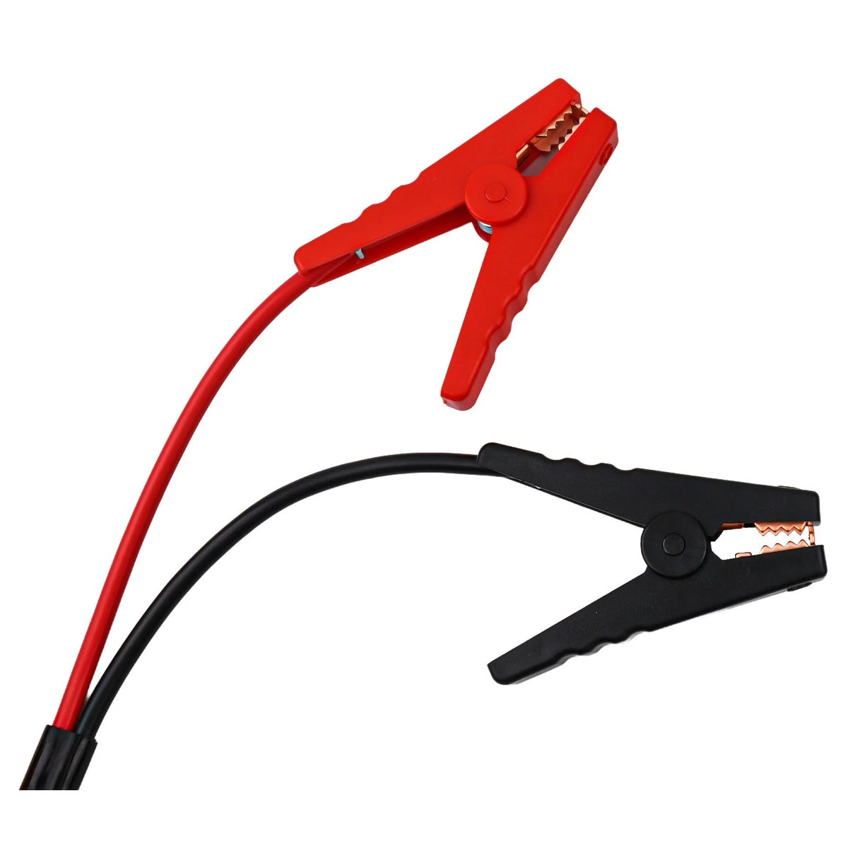 Heavy Duty 8AWG Jump Start Cables for Cars (Universal)
