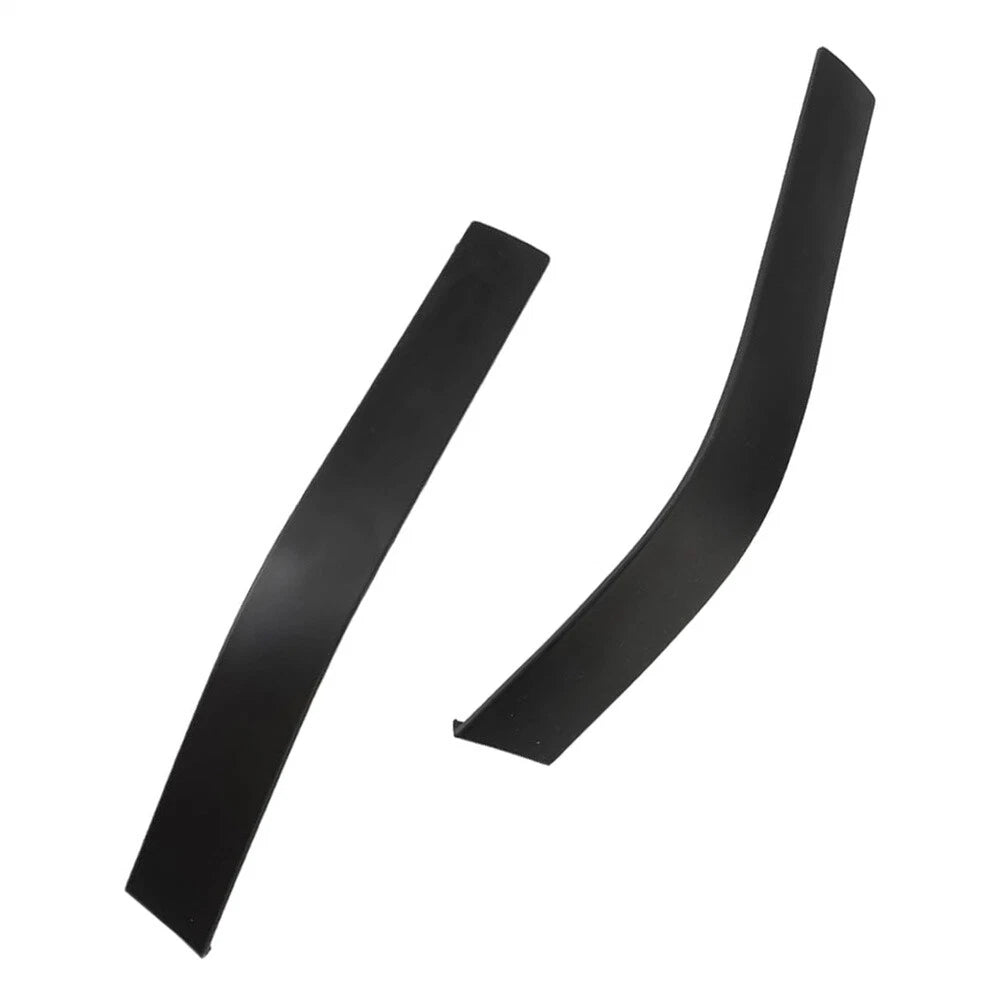 Pair Rear Roof Drip Molding for Toyota Tundra Double Cab (2007–2021)