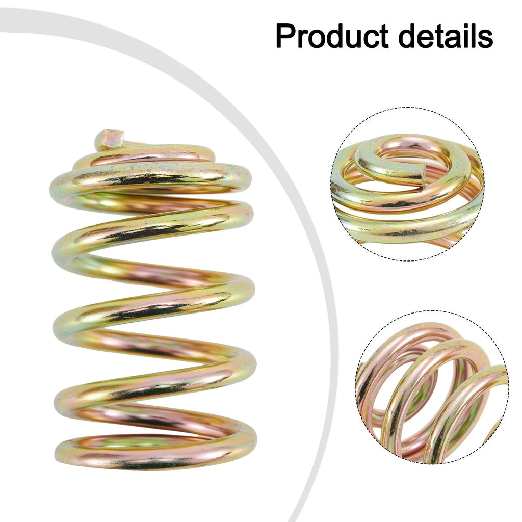 Compression Spring Pair for Lawnmower