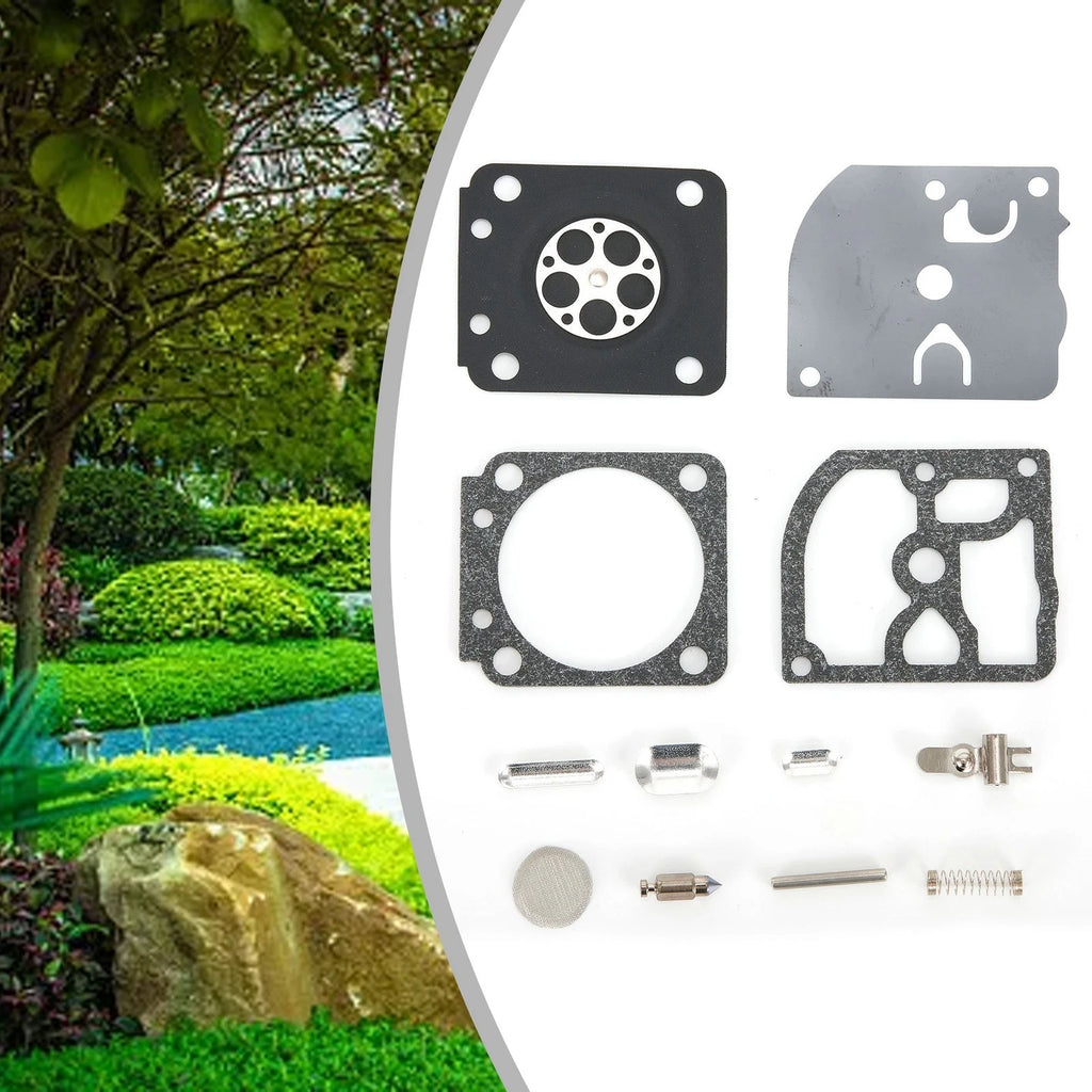 Carburetor Kit for Chainsaw (Replacement Part)