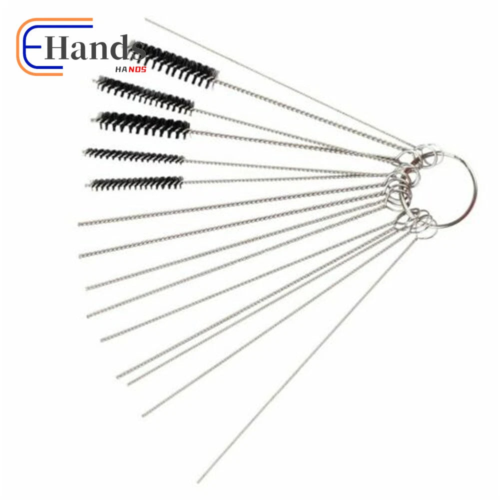 Carburetor Jet Cleaning Tools Set for Motorcycle ATV (Universal)