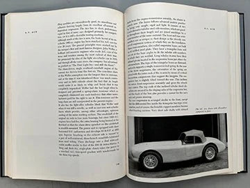 Sports Cars In Action Book