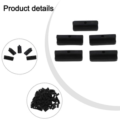 100pcs Composite Decking Clips for Outdoor Floor Repair