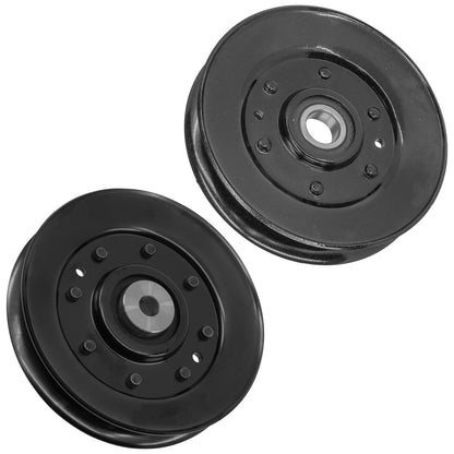 Deck Pulley Replacement for John Deere X700 X720 X724 X728 X740 (60 in) (2010–2019)