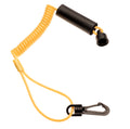 Safety Lanyard Tether Key for Sea Doo (1989–1995) - Non DESS, Yellow