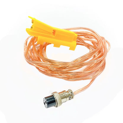 Welding Control Line Switch for Argon Welding with Copper Contact