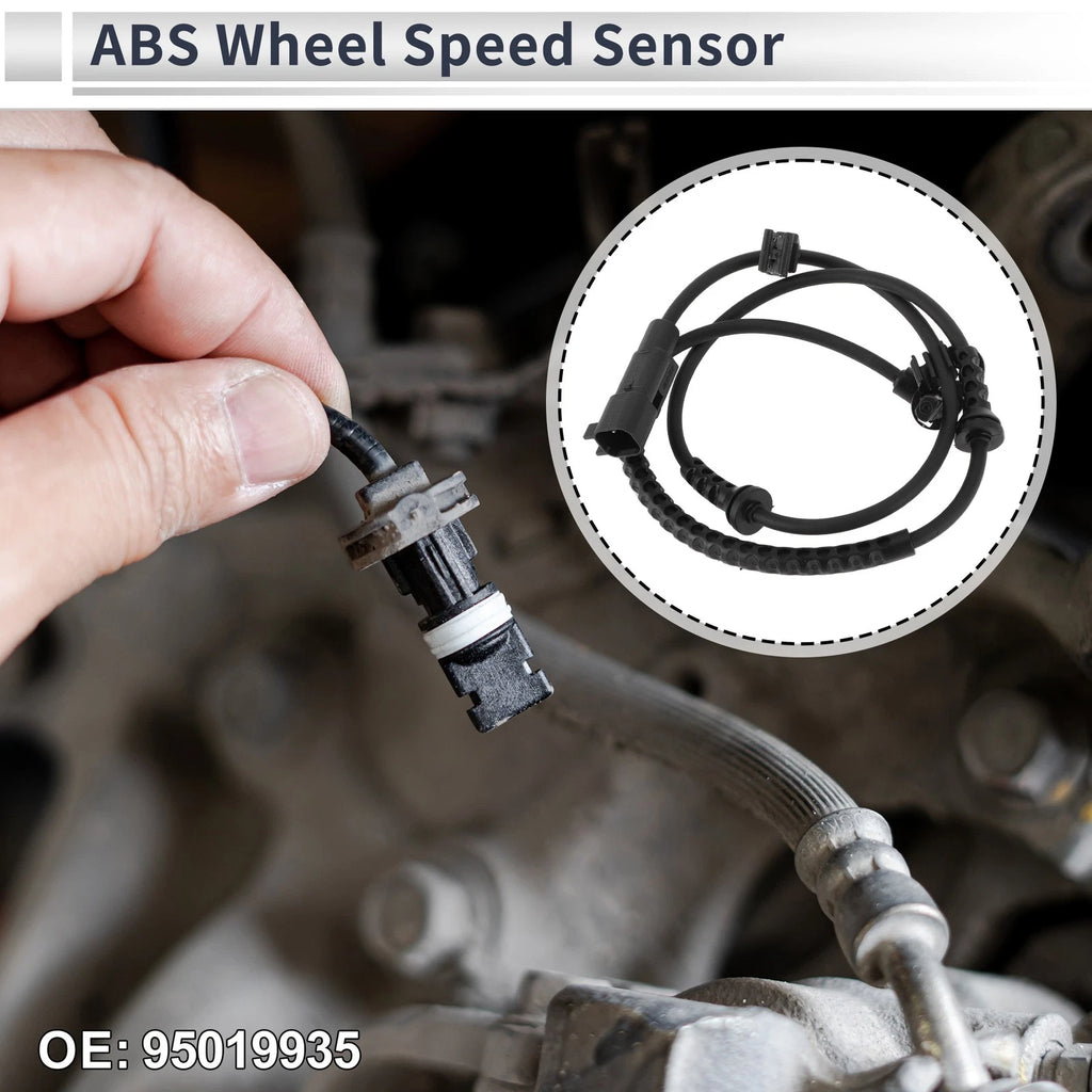 ABS Wheel Speed Sensor for Chevrolet Sonic Front Right (2012–2020)