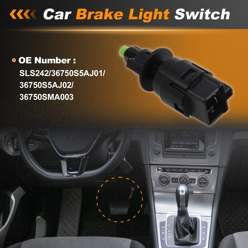 Brake Light Switch for Honda Accord (2003–2007) SLS242