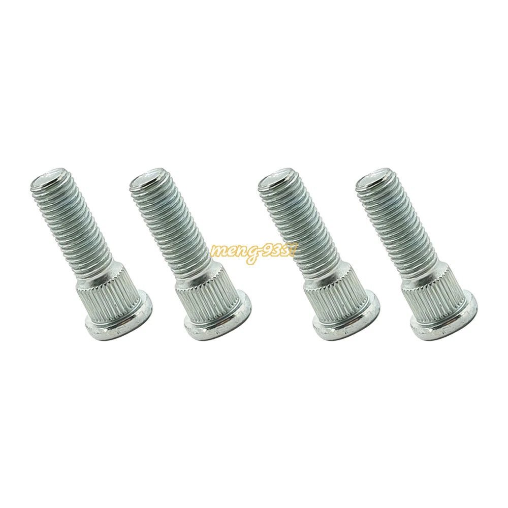 Set of 12.9 Wheel Studs for Polaris GEM e2/e4/e4s/e6/e6s (2013–2021)