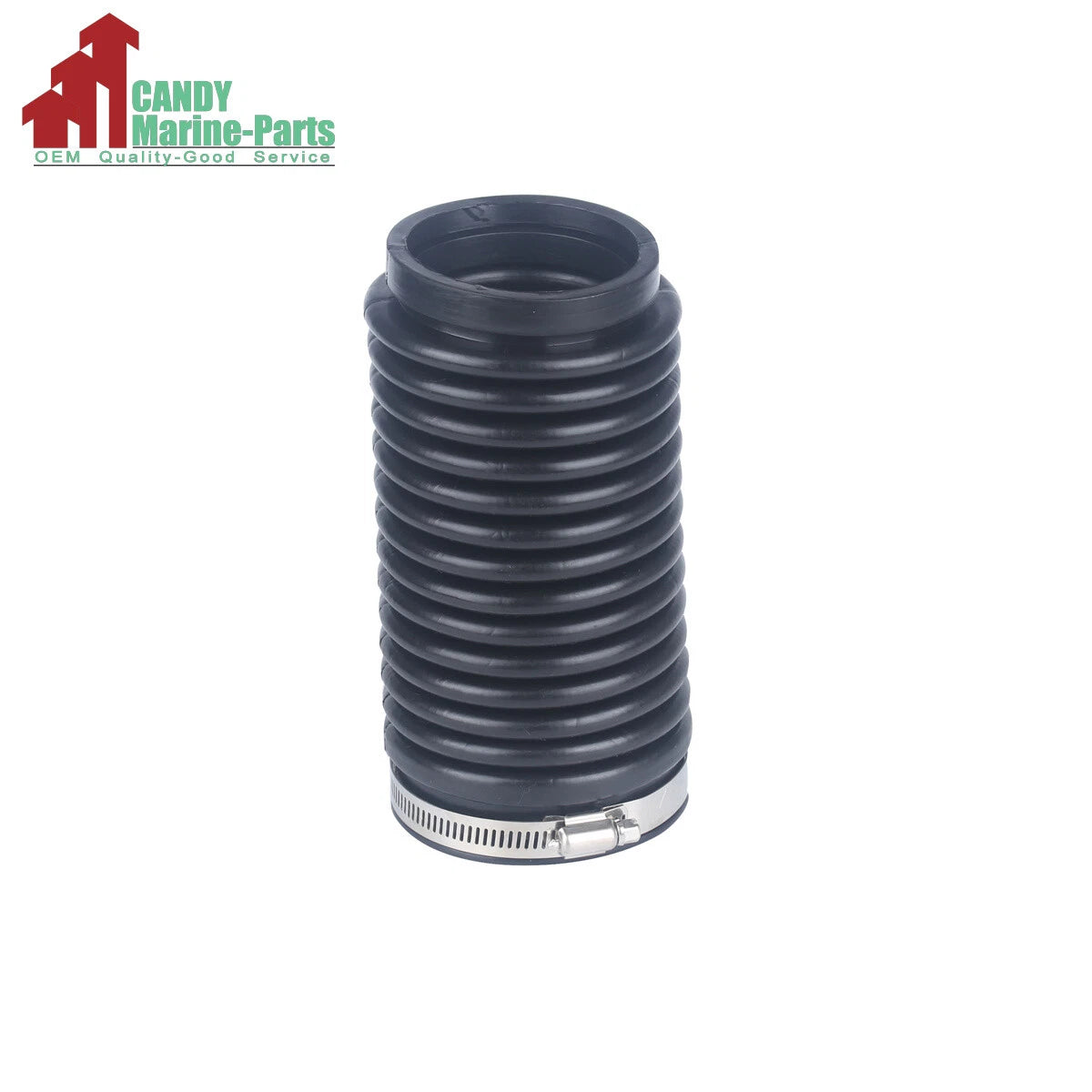 Exhaust Bellow for OMC Cobra Stern Drive Volvo Penta SX (3850426, 914036, 18-1074)