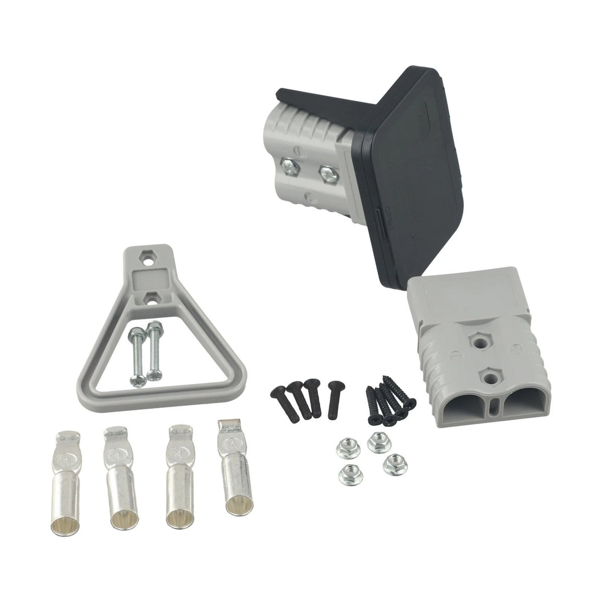 Flush Mount Bracket Panel for Anderson