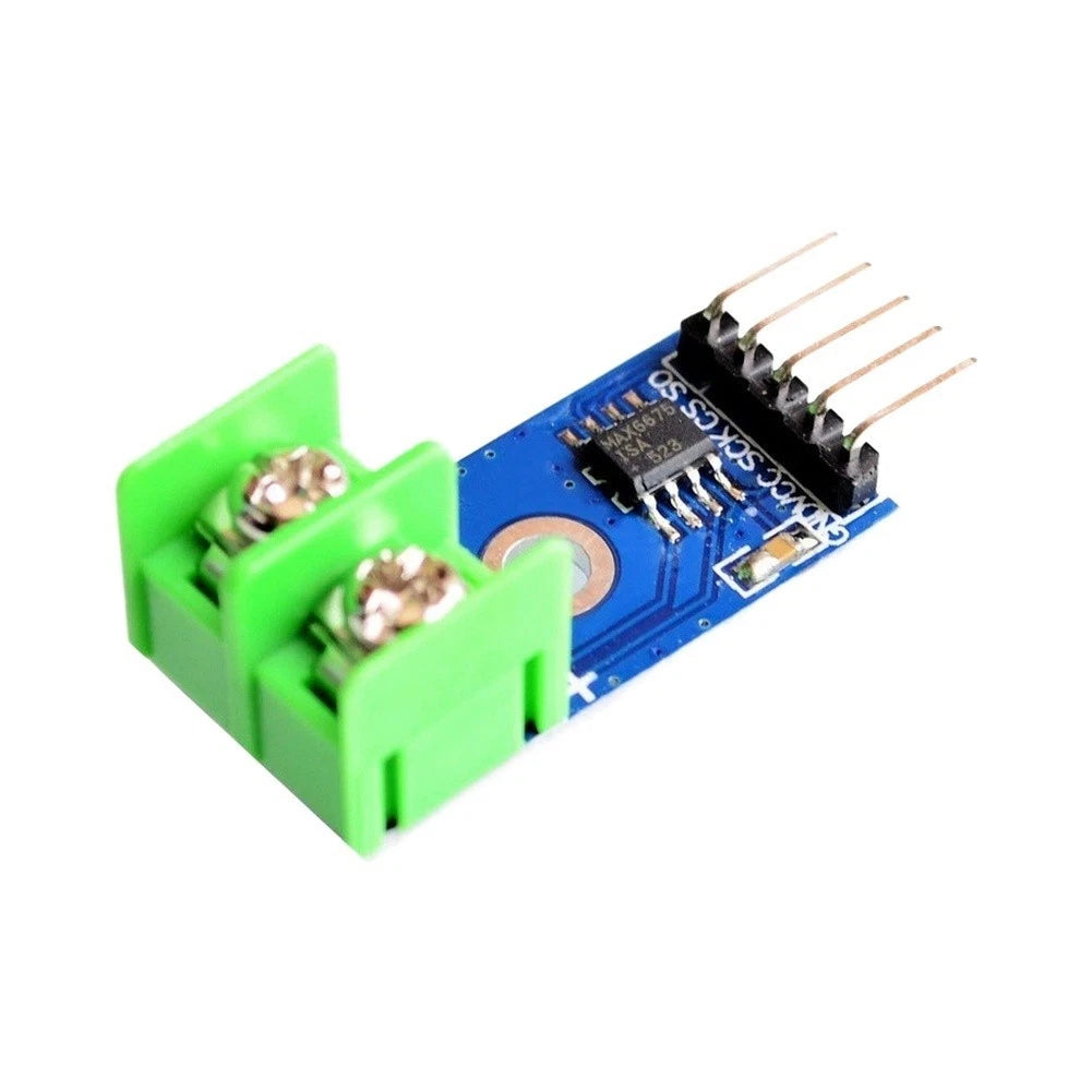 K-Type Thermocouple Sensor MAX6675D for Soldering Stations 3D Printers