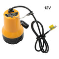 Electric Circulation Pump for Diverse Applications (High Flow Rate)