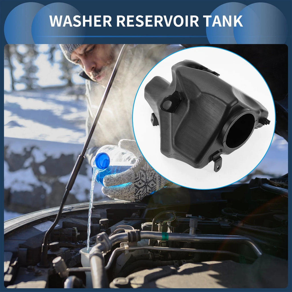 Windshield Washer Reservoir Replacement for Mercedes S63 S550 (2014–2017)
