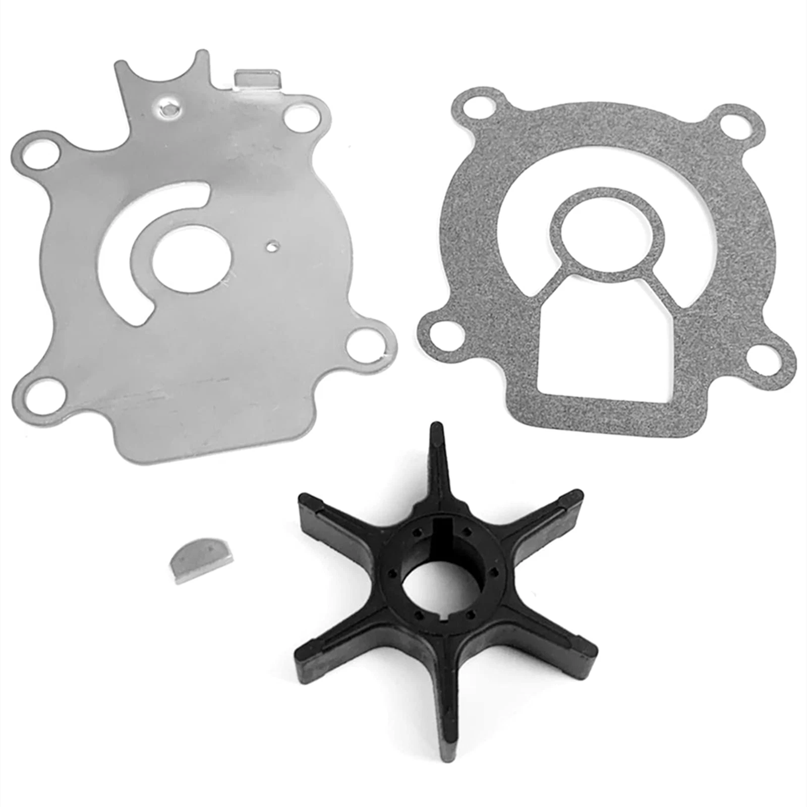 Water Pump Impeller Repair Kit for Suzuki Outboard (17400-94701, 18-3243)