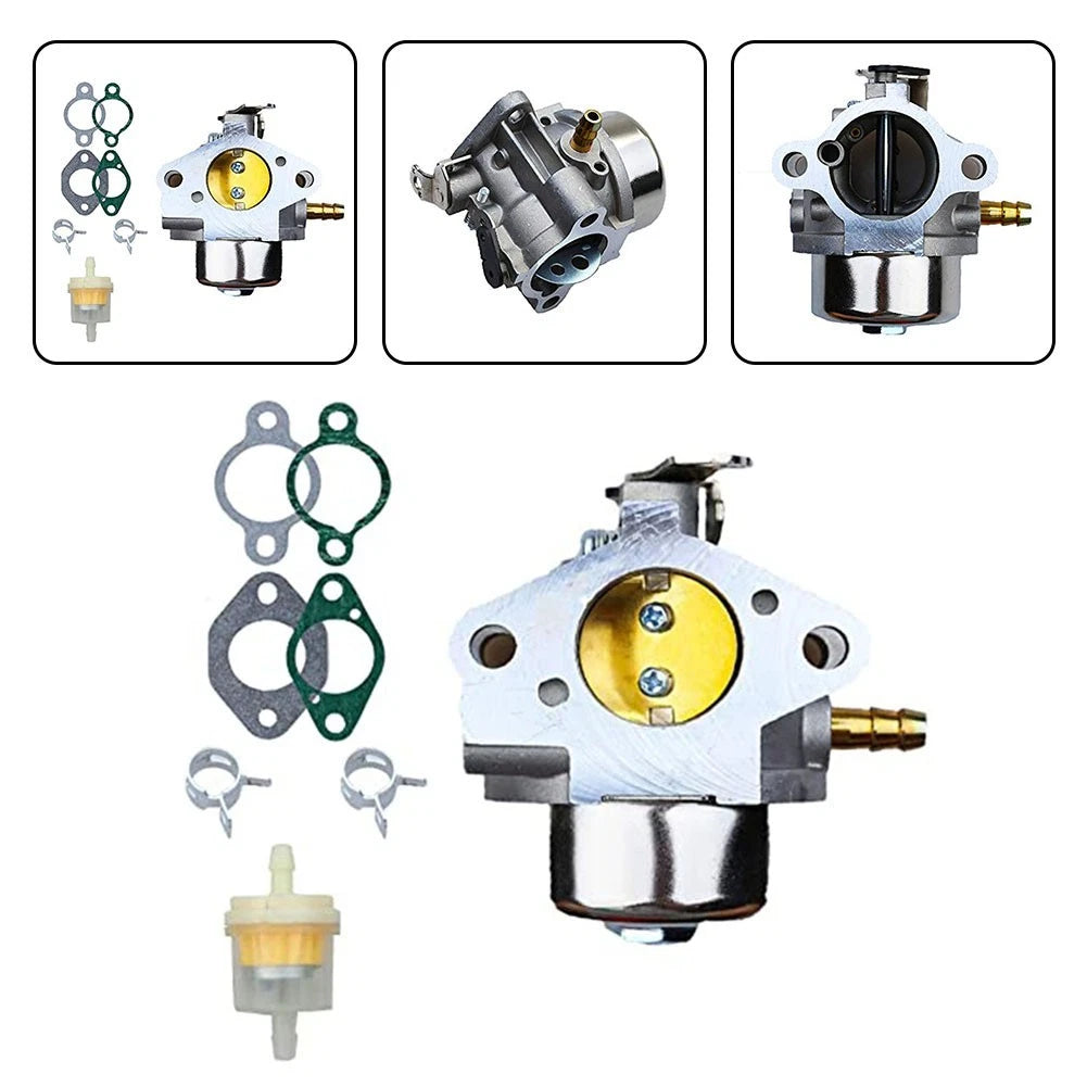 Carburetor Kit for STX Black Deck (2010–2020)