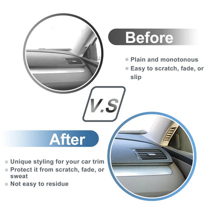 Air Condition Outlet Vent Trim Cover Frame for Volkswagen Passat B6 (2005–2010)