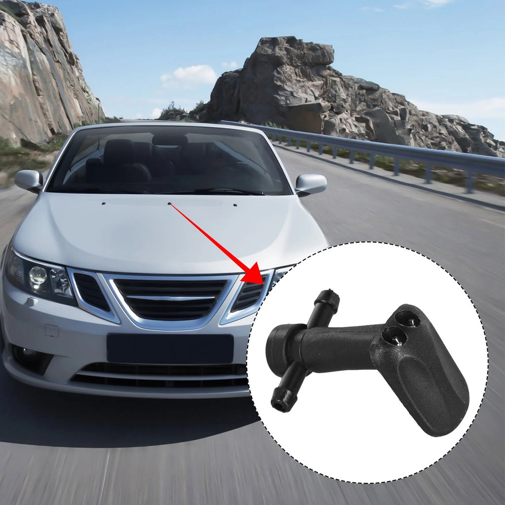 Windshield Washer Nozzles for Saab 93 93X (2003–2011)