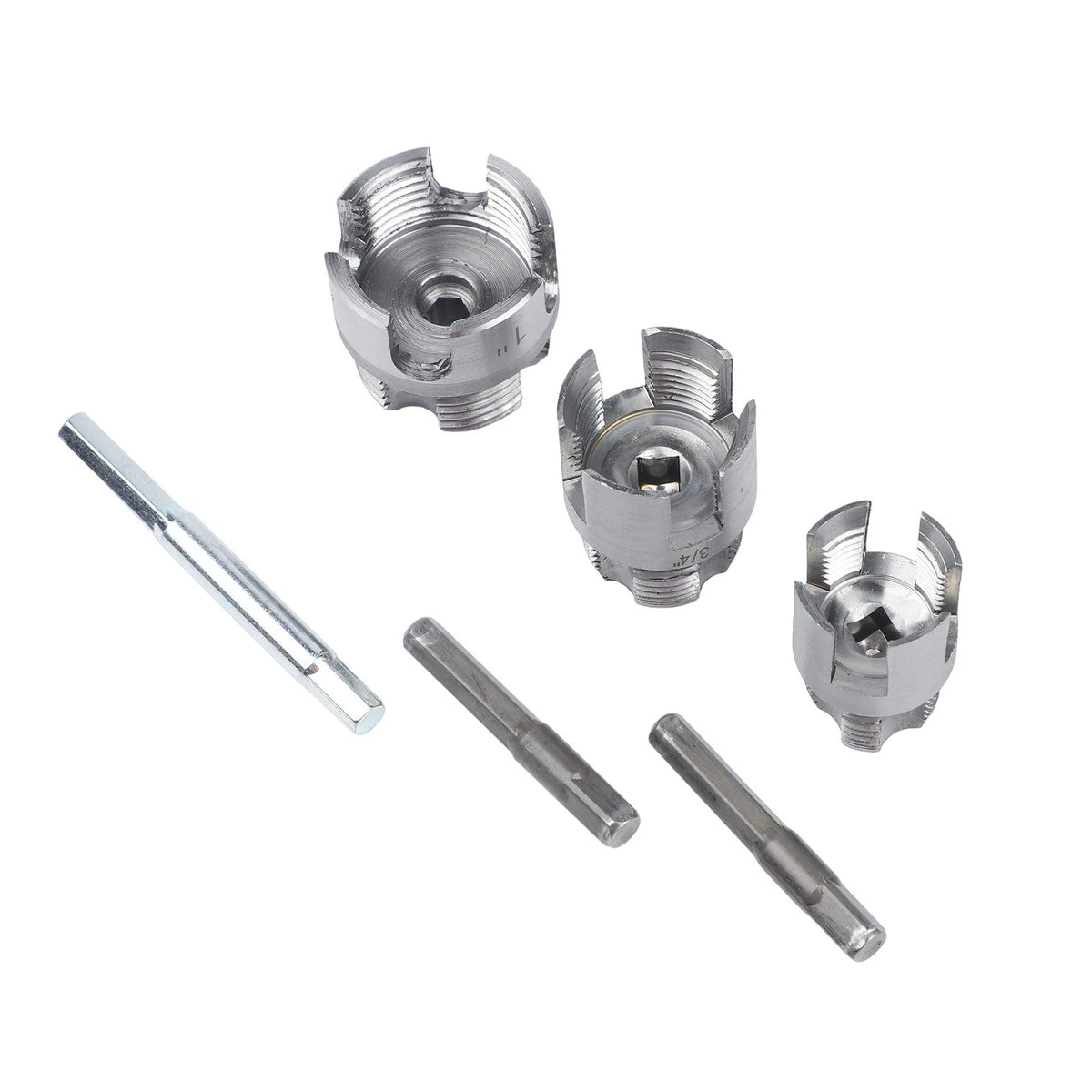 Water Pipe Threader Tool 20mm 25mm 30mm Internal External Threader