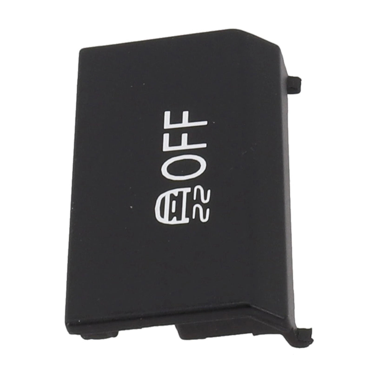 Center Console Switch Button Cap for BMW Series (61317841136)