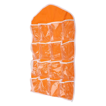 Organizer for Fashion Bag Shoe Door Clear Rack Over Storage Hanging Hanger