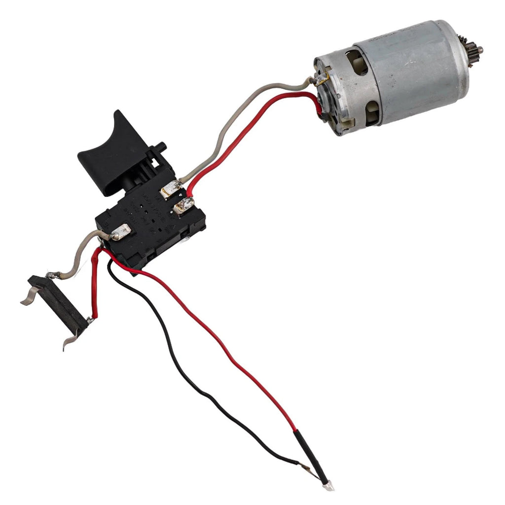 Motor Switch Assembly for Dual Speed Lithium Drill (12 Tooth)