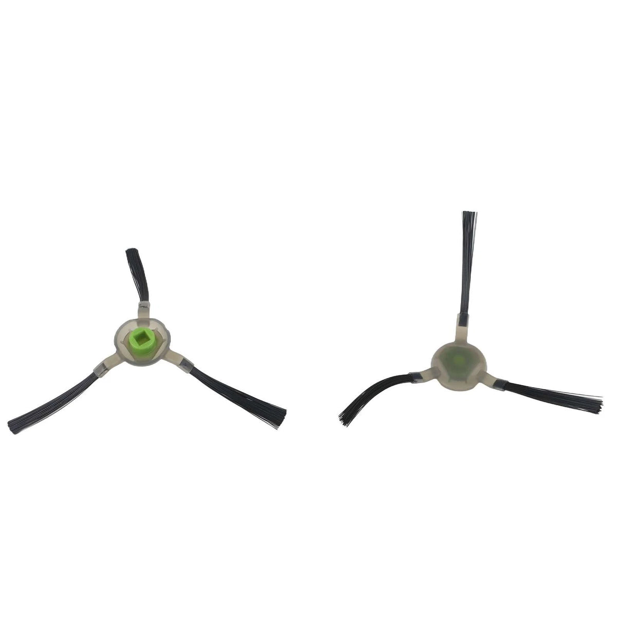Side Brushes for Lefant M1 M2 Pro U180 T700 Vacuum Cleaner (Compatible)