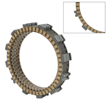 Clutch Friction Plates for Suzuki SV650 (2003–2019)