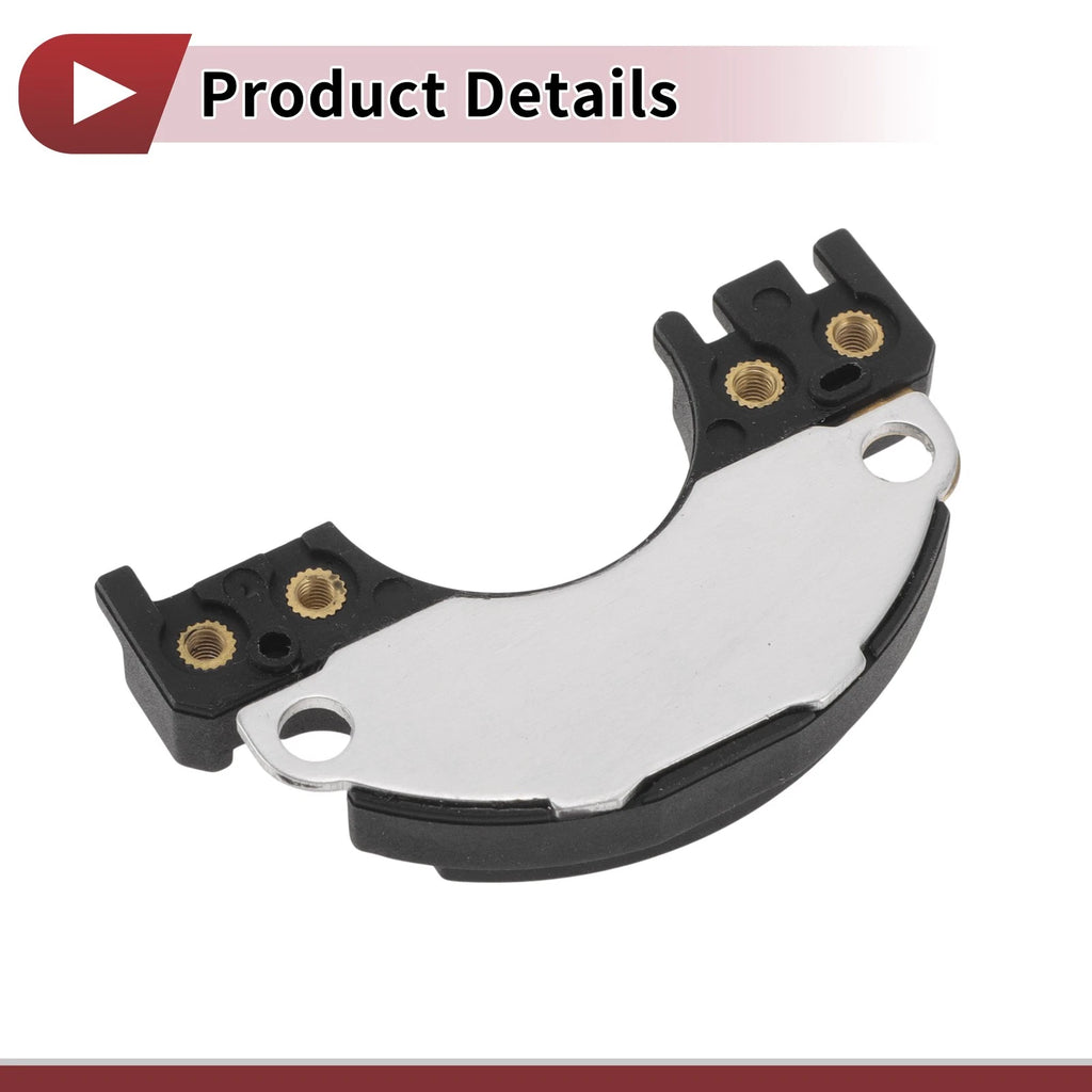 Ignition Control Module No.J153/MD6182 for Mitsubishi Lancer (1989–1992)