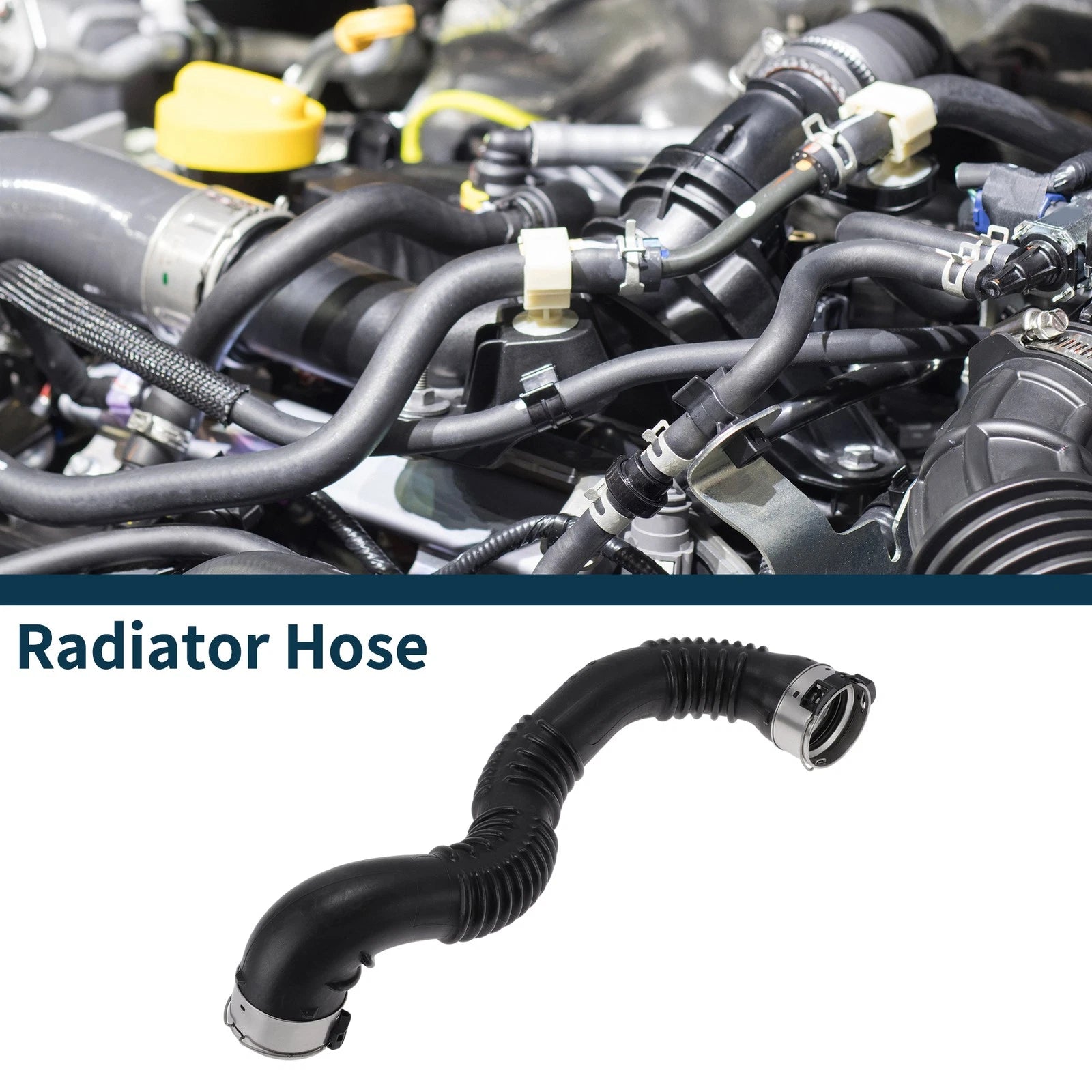 Radiator Hose Replacement for Mercedes-Benz B-Klasse W246 (2015–2018)