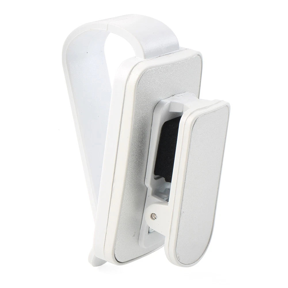 Universal Sun Visor Clip Holder for Glasses, Sunglasses, Eyeglasses