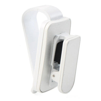 Universal Sun Visor Clip Holder for Glasses, Sunglasses, Eyeglasses