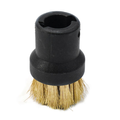 Set of 4 Round Brushes for SC1 SC2 SC3 SC4 SC5 Steam Cleaner