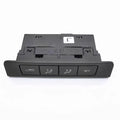 Interior Trunk Switch Button for Mazda 3 (2019–2023)