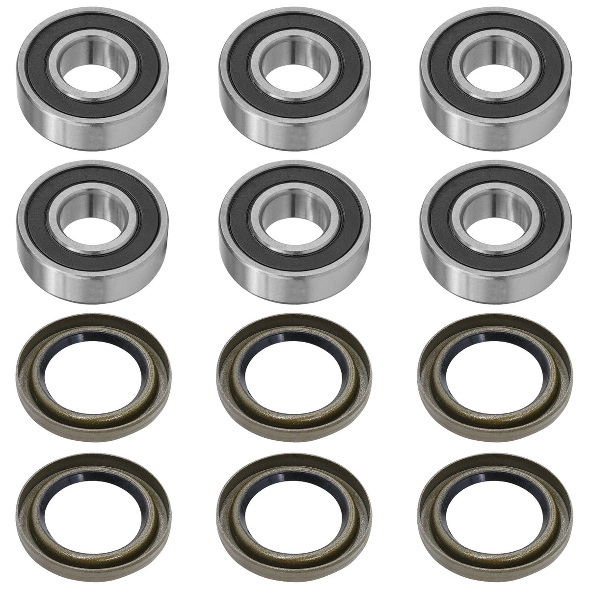 Deck Spindle Repair Kit for John Deere (2018–2024)
