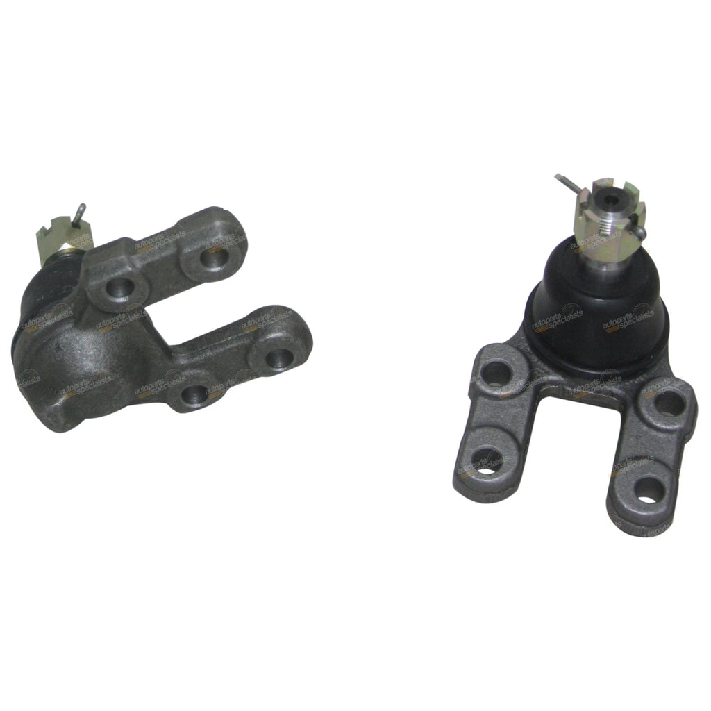 2 Front Lower Ball Joints for Navara D21, Pathfinder, Terrano WD21 (1986–1997)