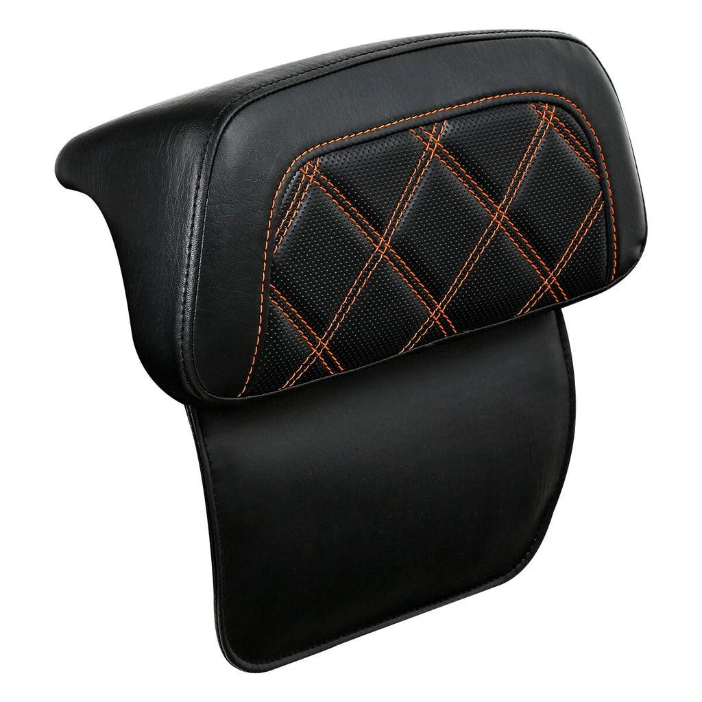 Razor Chopped Trunk Backrest Pad for Harley Touring (2014–2023)