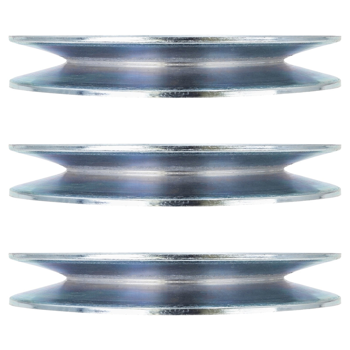Deck Spindle Pulleys Replacement for John Deere ZTrak Z955M Z965M (2008–2019)