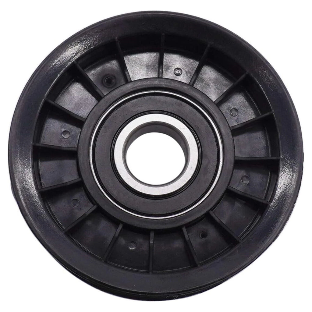 Serpentine Belt Idler Pulley for Mercruiser 4.3L 5.0L 5.7L 350 Mag (807757T)