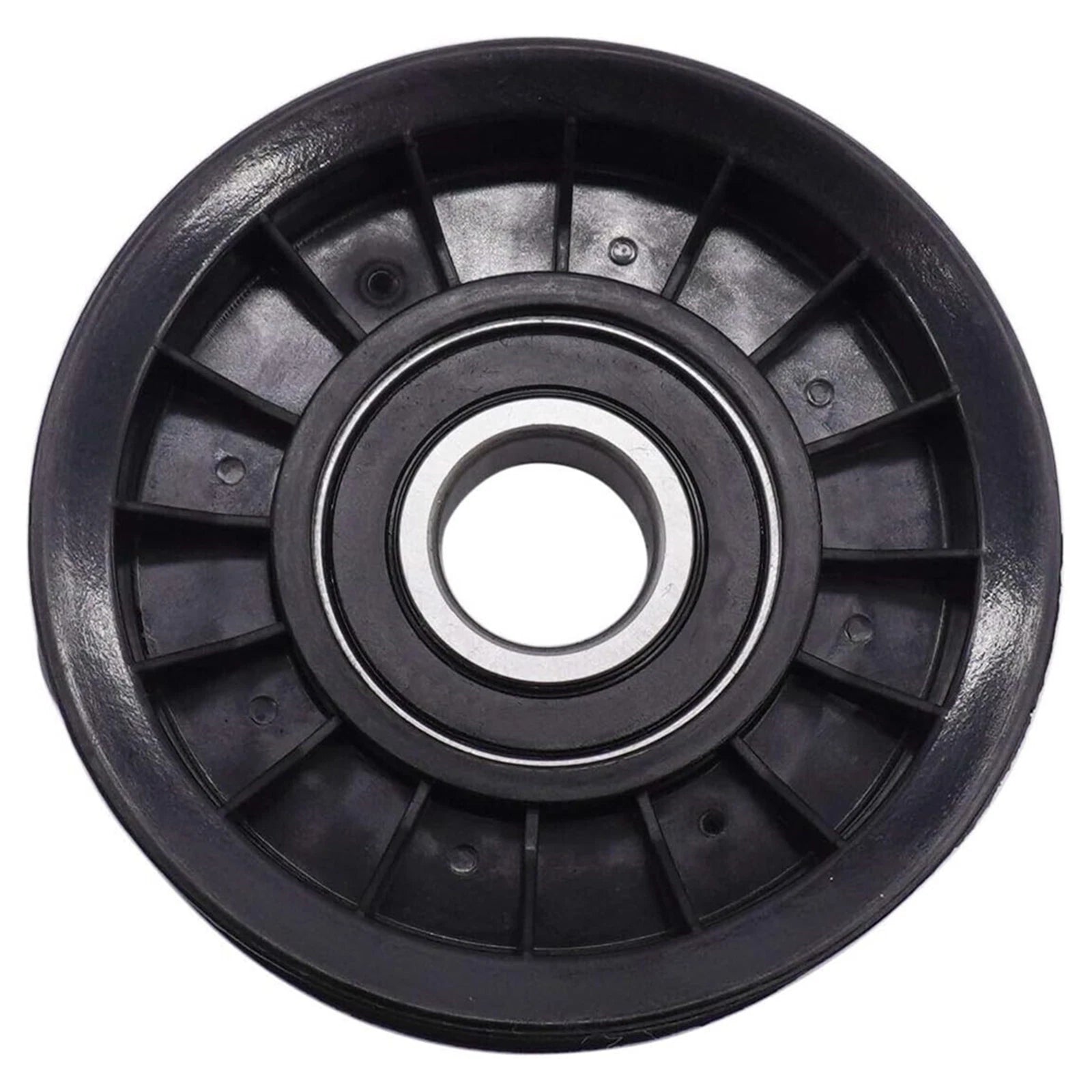 Serpentine Belt Idler Pulley for Mercruiser 4.3L 5.0L 5.7L 350 Mag (807757T)