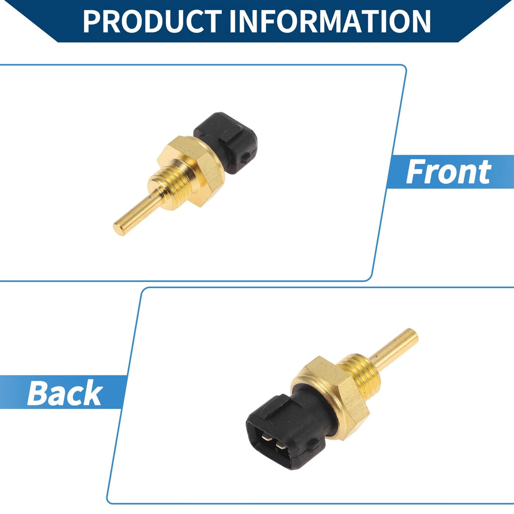 Engine Coolant Temperature Sensor for Ford (F3XY-10884-B)
