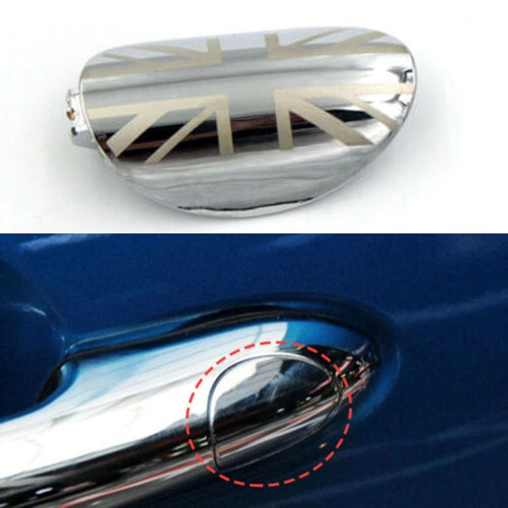 Lock Hole Cover for Door Handle Auto Accessories (2010–2023)