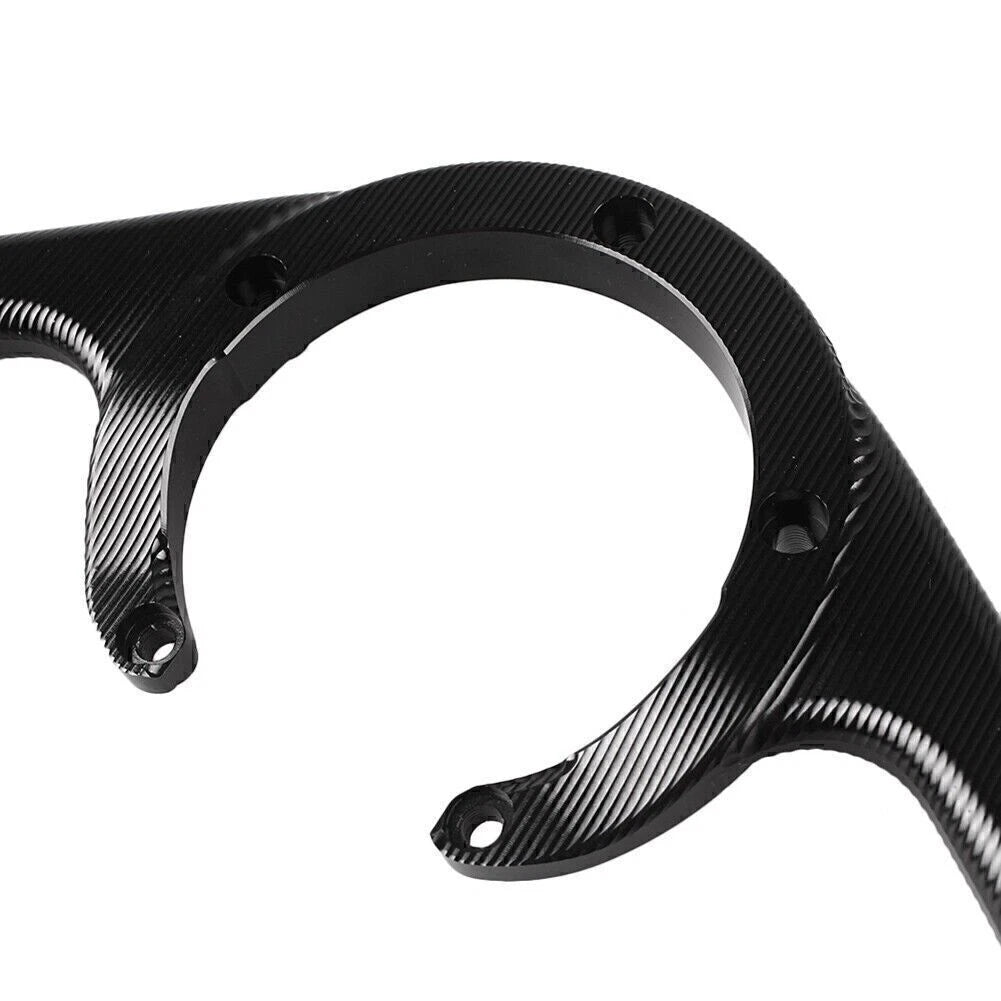 Passenger Tank Grab Bar Handle for Kawasaki Ninja ZX-6RR (2003–2006)