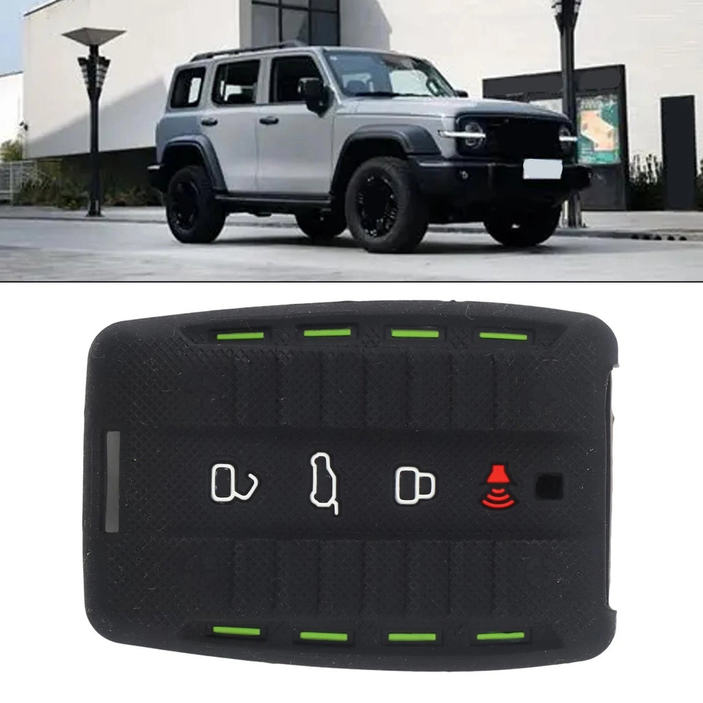Silicone Key Protector Cover for Great Wall GWM