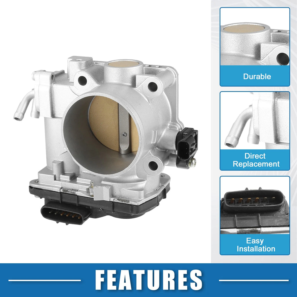 Electronic Throttle Body Replacement for Honda Accord 3.0L (2003–2007)