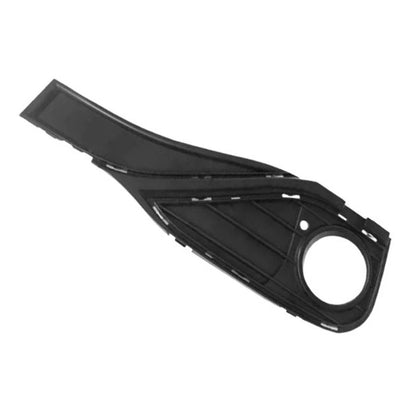Car Accessories Fog Lamp Bezel Direct Replacement 1 Piece Set Plastic Material