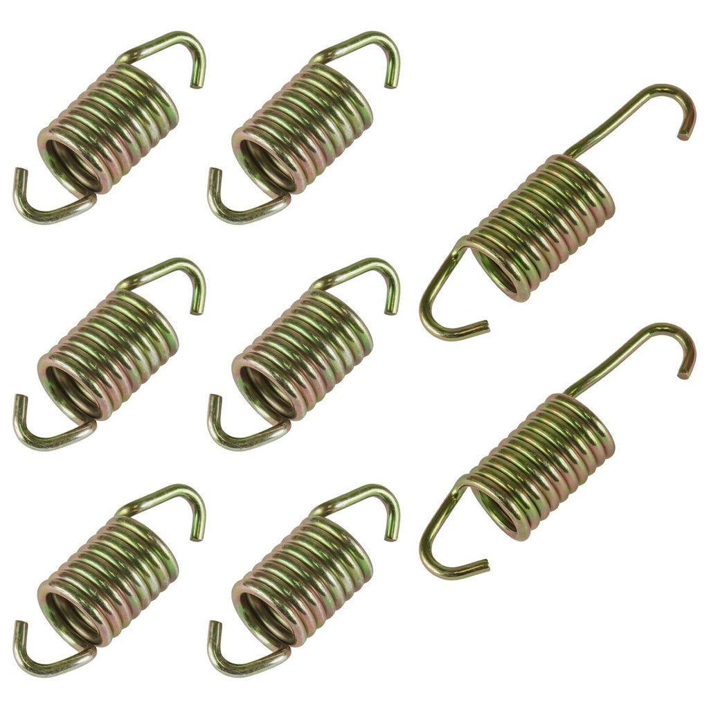 Exhaust Muffler Spring Kit for Polaris 550 Indy (2014–2023)