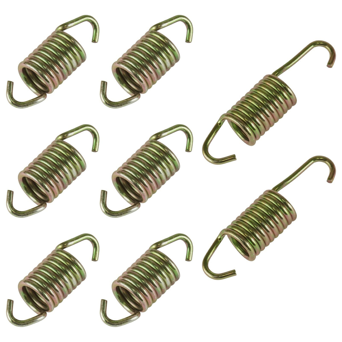 Exhaust Muffler Spring Kit for Polaris 550 Indy (2014–2023)