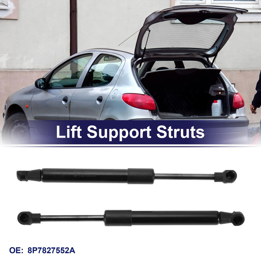 Tailgate Lift Support Struts Gas Spring for Audi A3 Convertible (2008–2013)